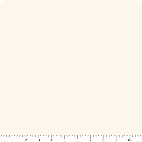 Pure & Natural Ivory 54'' Wide Lightweight Canvas Yardage SKU# 9956-13 by Moda