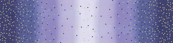 Ombre Confetti Metallic New Half Yard Cuts- 10807HYMN - 17 New colors designed by Vanessa Christensen of V and Co