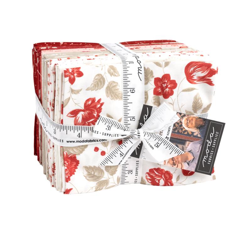 Ridgewood Fat Quarter Bundle AB 28 skus 14970AB by Minick & Simpson for Moda