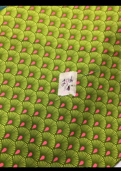 Custom order Chantal - various Tula Pink fabrics