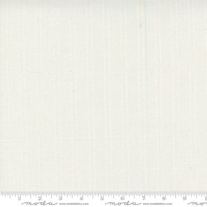 18" Lakeside Off White Tonal Stripe 992 282 Moda Toweling