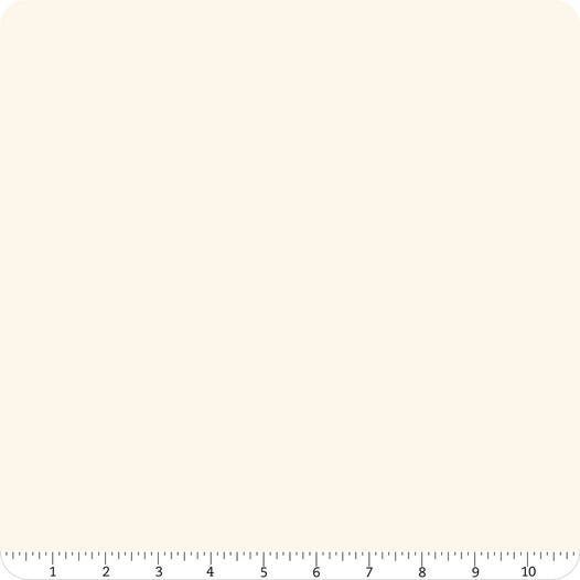 Pure & Natural Ivory 54'' Wide Lightweight Canvas Yardage SKU# 9956-13 by Moda