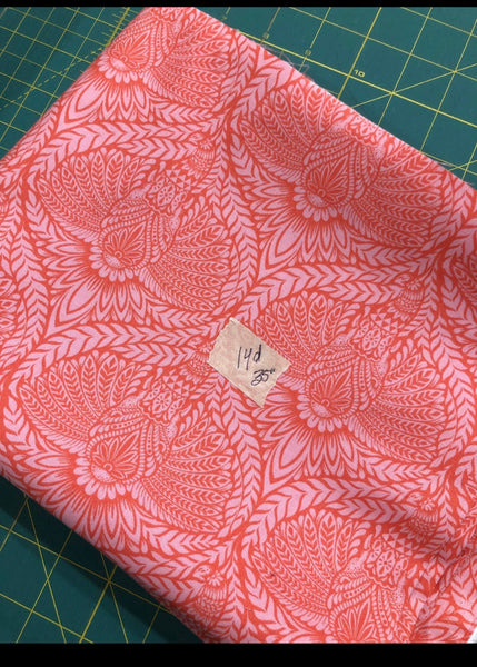 Custom order Chantal - various Tula Pink fabrics