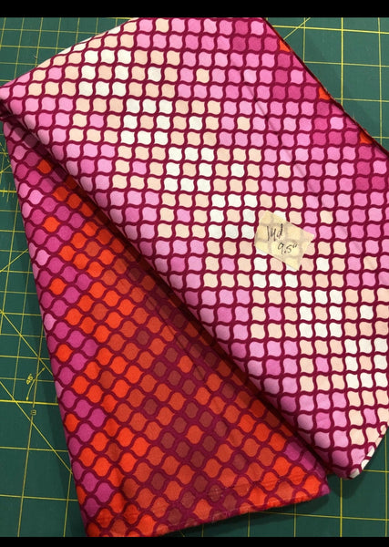 Custom order Chantal - various Tula Pink fabrics