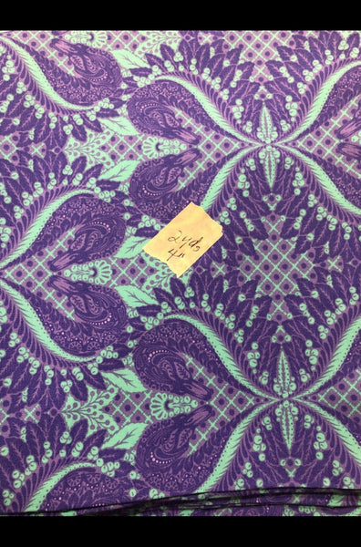 Custom order Chantal - various Tula Pink fabrics