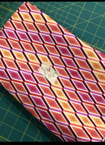 Custom order Chantal - various Tula Pink fabrics