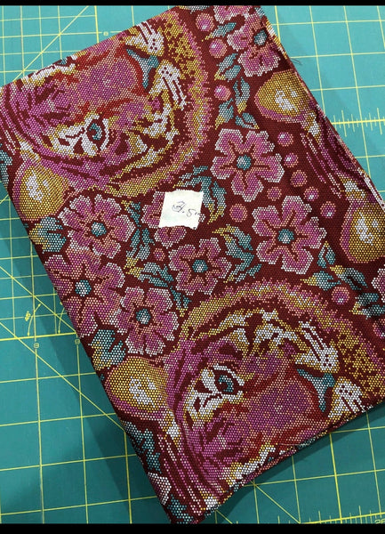 Custom order Chantal - various Tula Pink fabrics