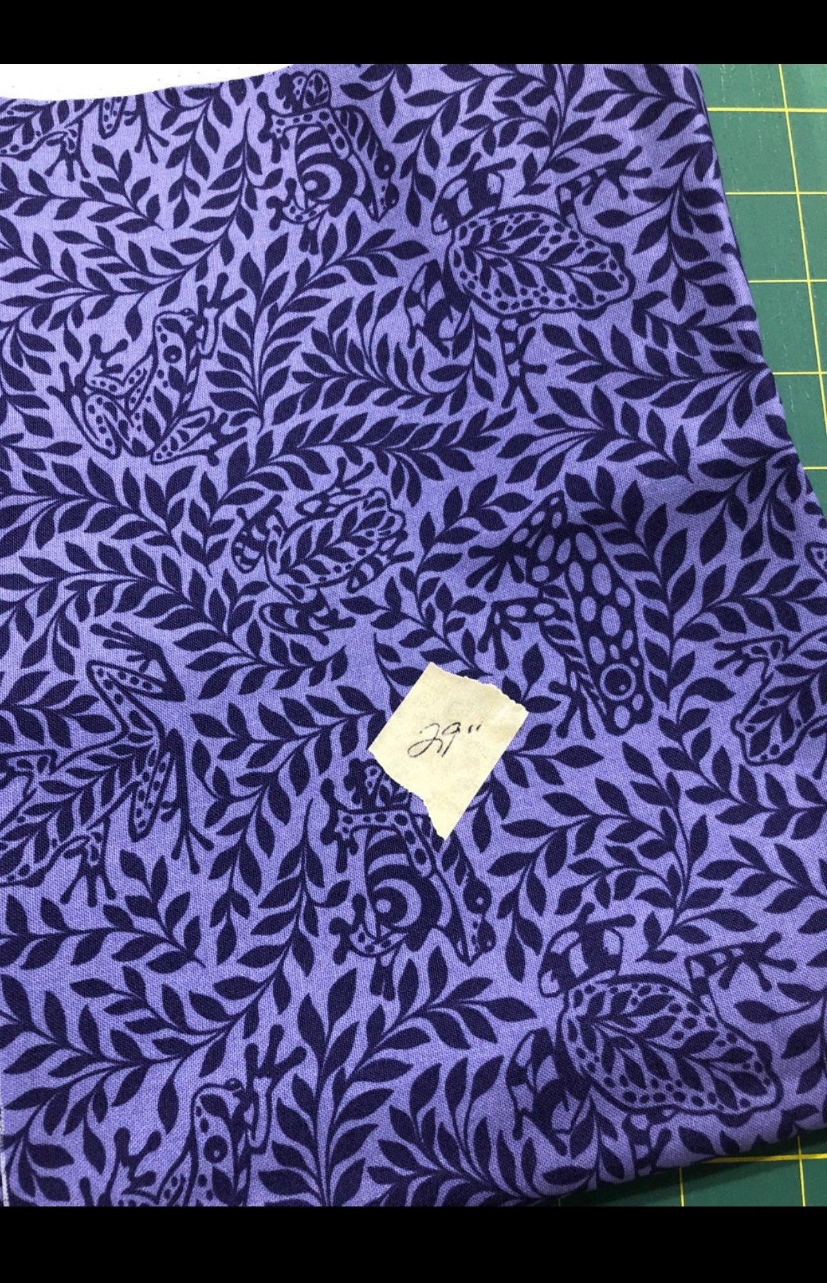 Custom order Chantal - various Tula Pink fabrics