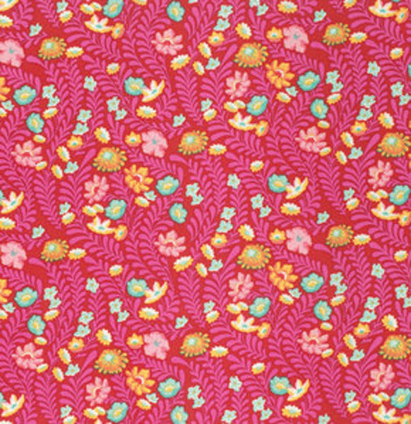Custom order Chantal - various Tula Pink fabrics
